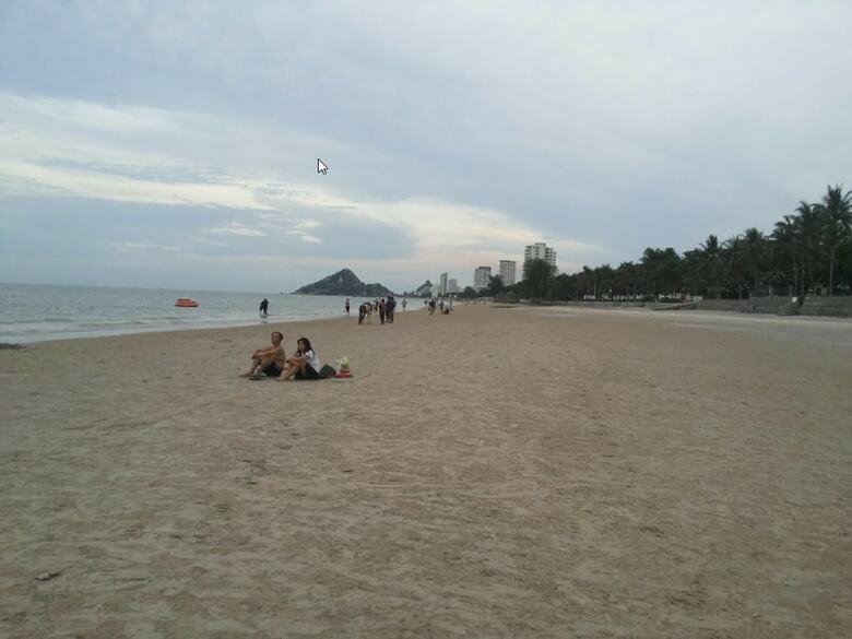 Villa Baan Suksabai Hua Hin