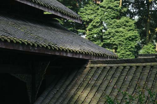 Posada Qingchengshan Yuanming Palace