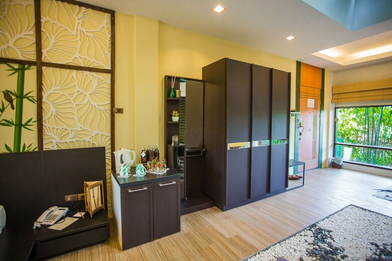 Apartamento Vartika Adventure Retreatic Resort