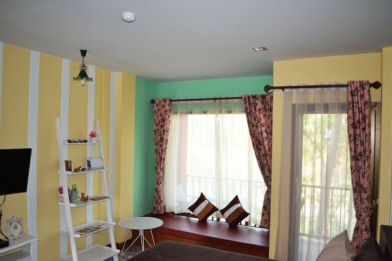 Apartamento Vartika Adventure Retreatic Resort