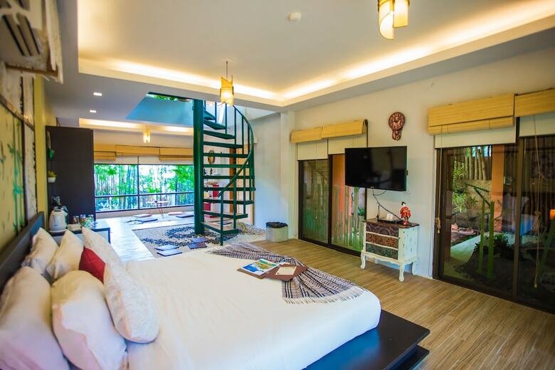 Apartamento Vartika Adventure Retreatic Resort