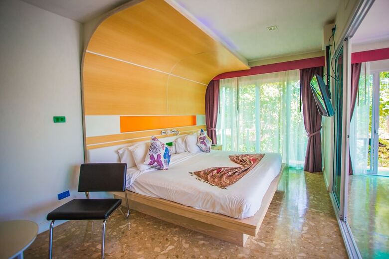 Apartamento Vartika Adventure Retreatic Resort