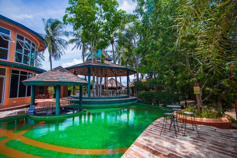 Apartamento Vartika Adventure Retreatic Resort