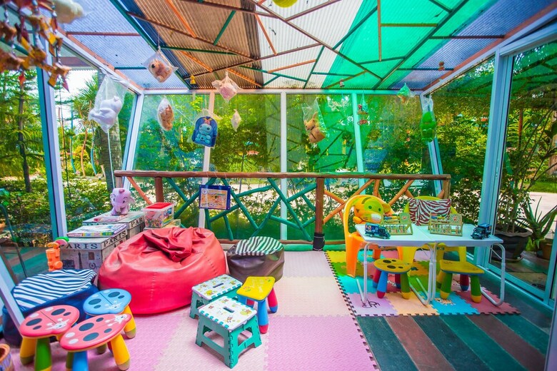 Apartamento Vartika Adventure Retreatic Resort