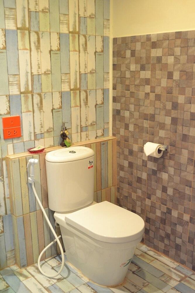 Apartamento Vartika Adventure Retreatic Resort