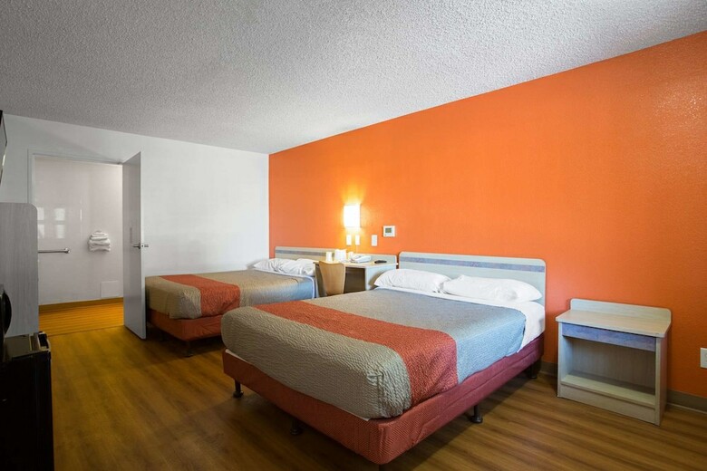 Motel 6 Kingman, Az - Route 66 West