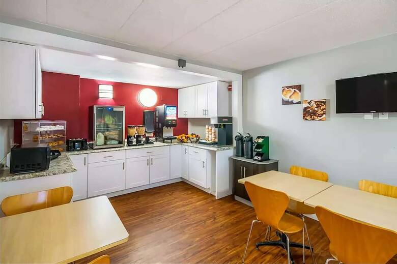Hotel Econo Lodge Charleston East