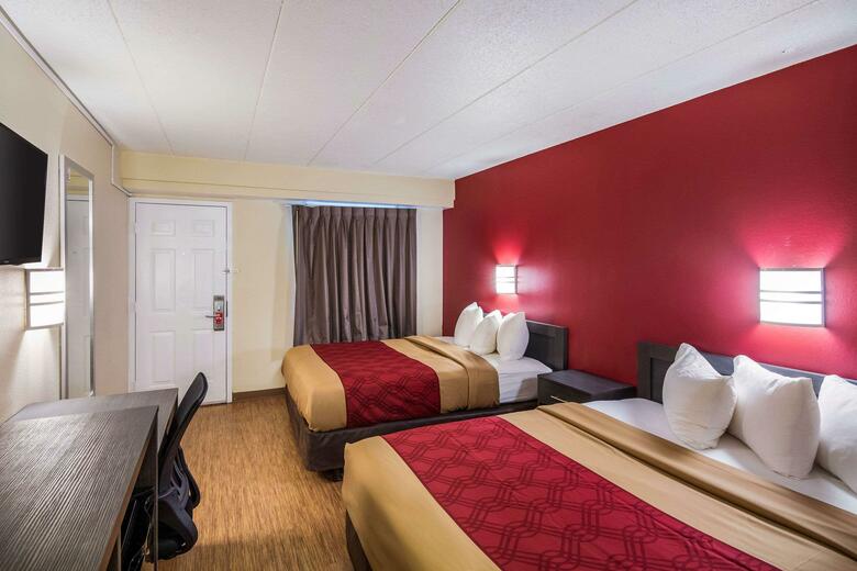 Hotel Econo Lodge Charleston East