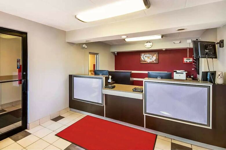 Hotel Econo Lodge Charleston East
