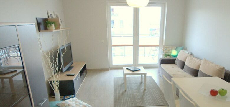 Irs Royal Apartments - Irs Cztery Oceany
