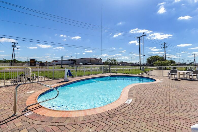 Motel 6 Harlingen, Tx