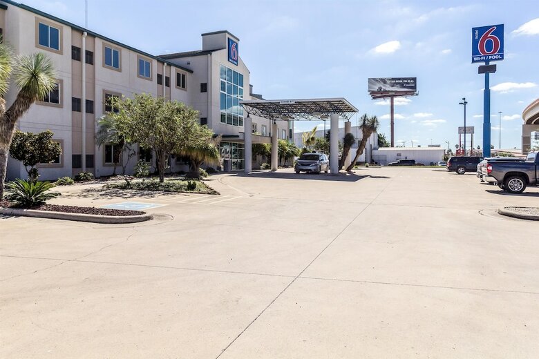 Motel 6 Harlingen, Tx