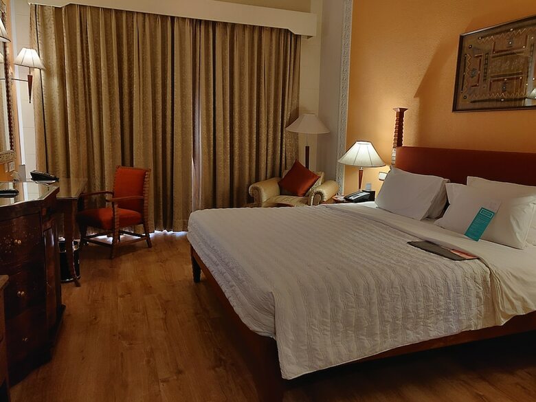 Apartamento Le M�ridien Jaipur Resort & Spa