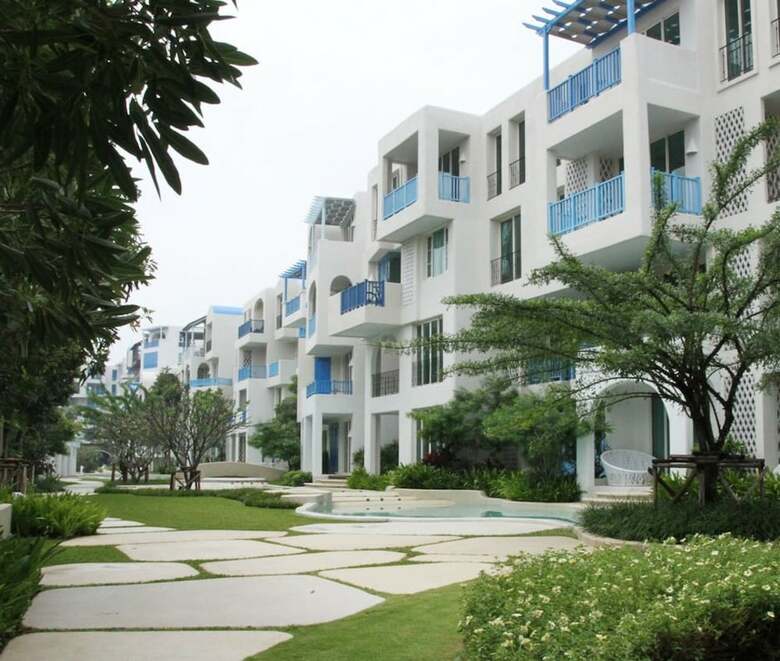 Aparthotel Chelona Khaotao Hua Hin E702
