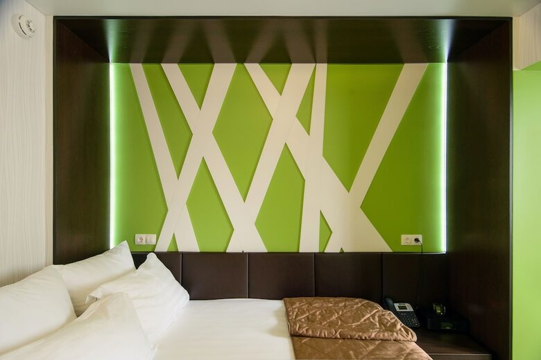 Hotel Ahotels Design Style On Tolstogo