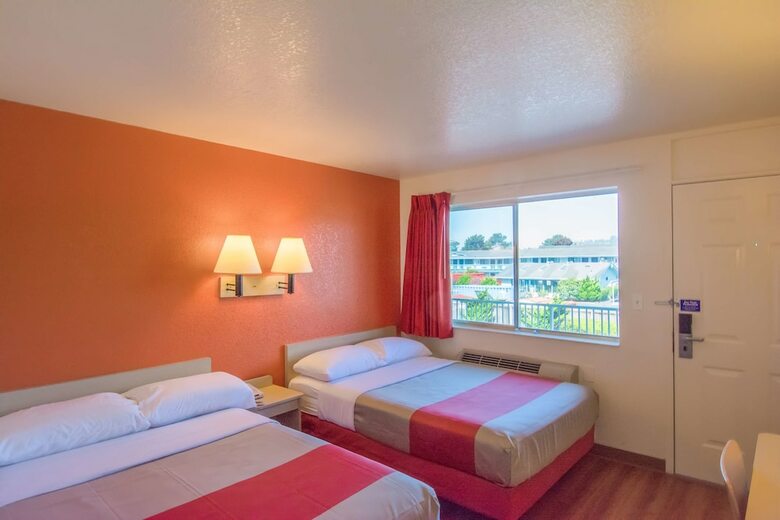 Motel 6 Arcata, Ca - Humboldt University
