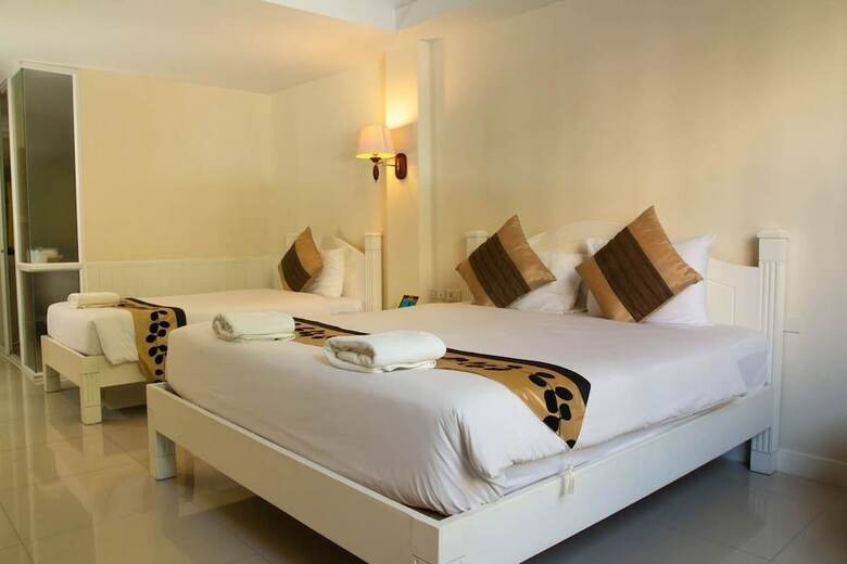 Apartamento Sun Smile Resort Pattaya