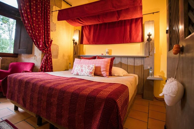 Hotel Ch�teau Des Ducs de Joyeuse