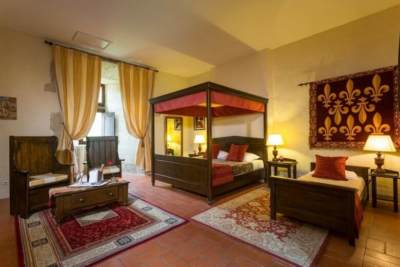 Hotel Ch�teau Des Ducs de Joyeuse