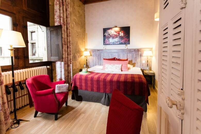 Hotel Ch�teau Des Ducs de Joyeuse