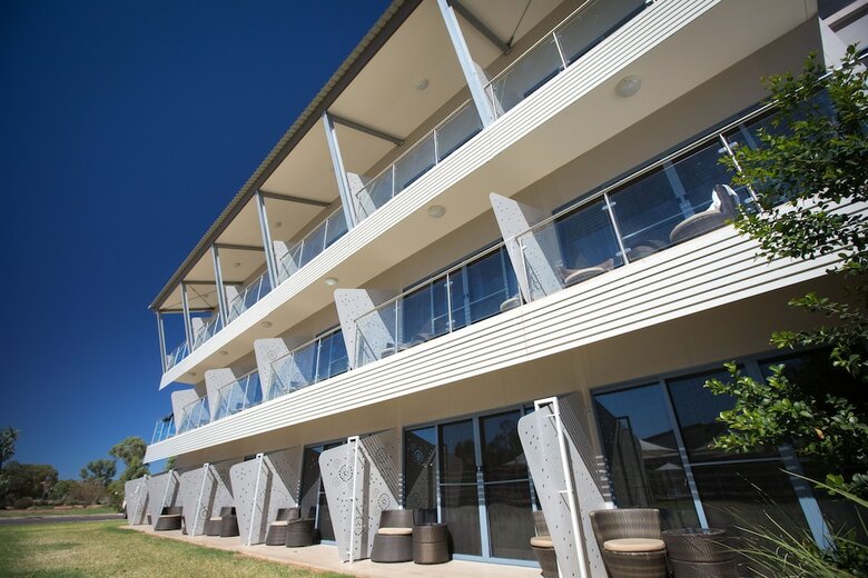 Hotel Crowne Plaza Alice Springs Lasseters