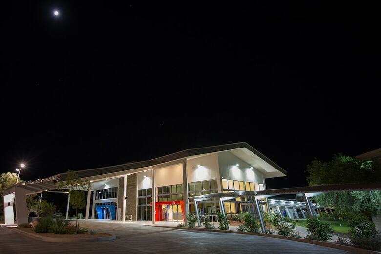 Hotel Crowne Plaza Alice Springs Lasseters