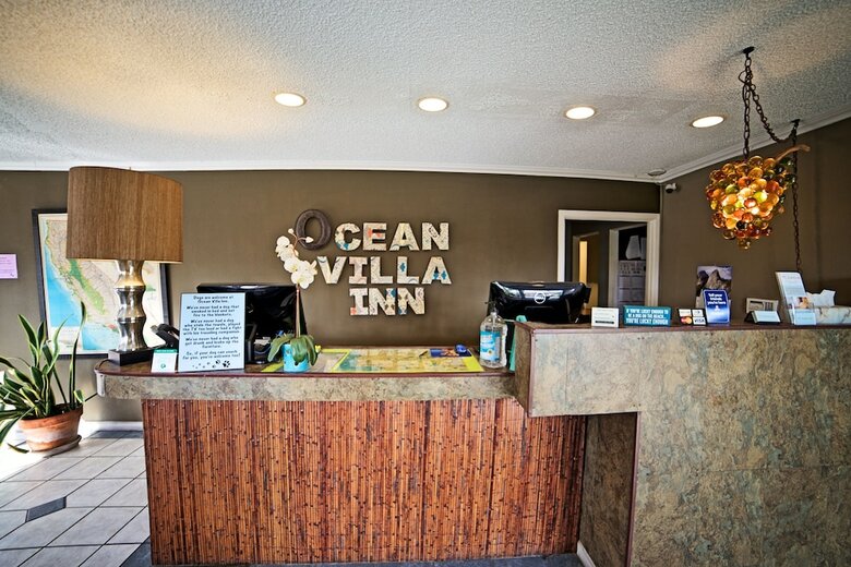 Motel Ocean Villa Inn