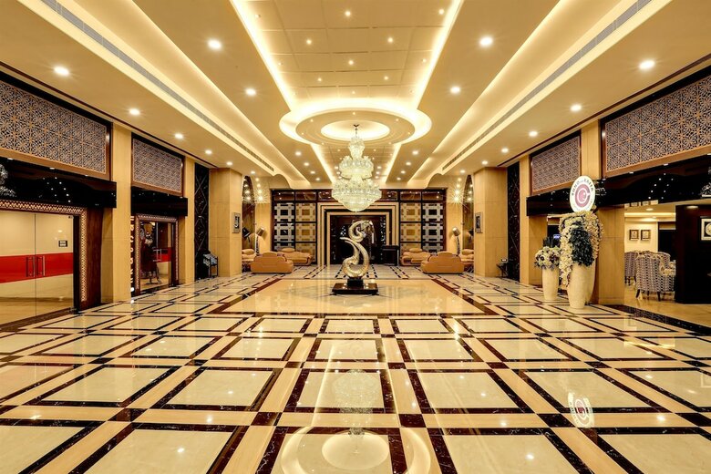 Golden Chariot Vasai Hotel And Spa