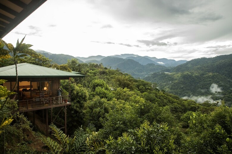 Posada Santa Juana Nature Reserve Full Board Lodge