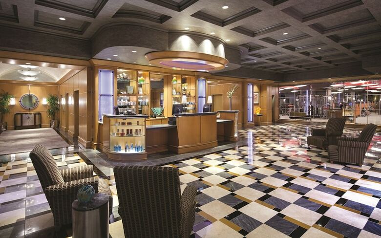 Apartamento Borgata Hotel Casino & Spa