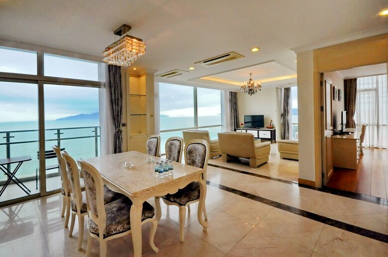 Aparthotel Balcony Seaview Nha Trang Centre