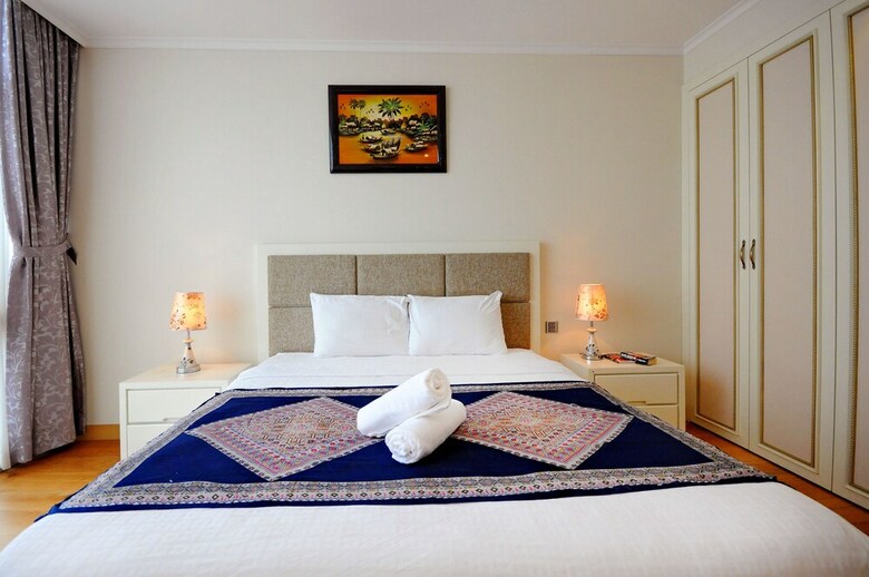 Aparthotel Balcony Seaview Nha Trang Centre