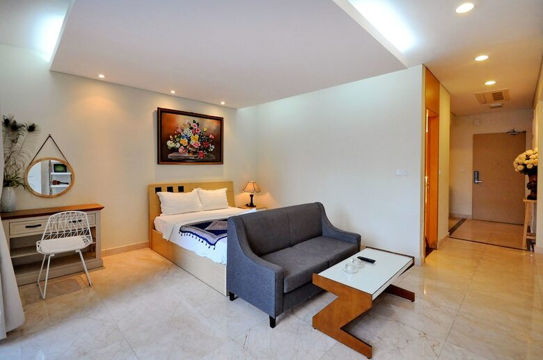 Aparthotel Balcony Seaview Nha Trang Centre