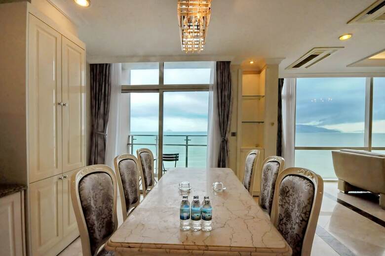 Aparthotel Balcony Seaview Nha Trang Centre