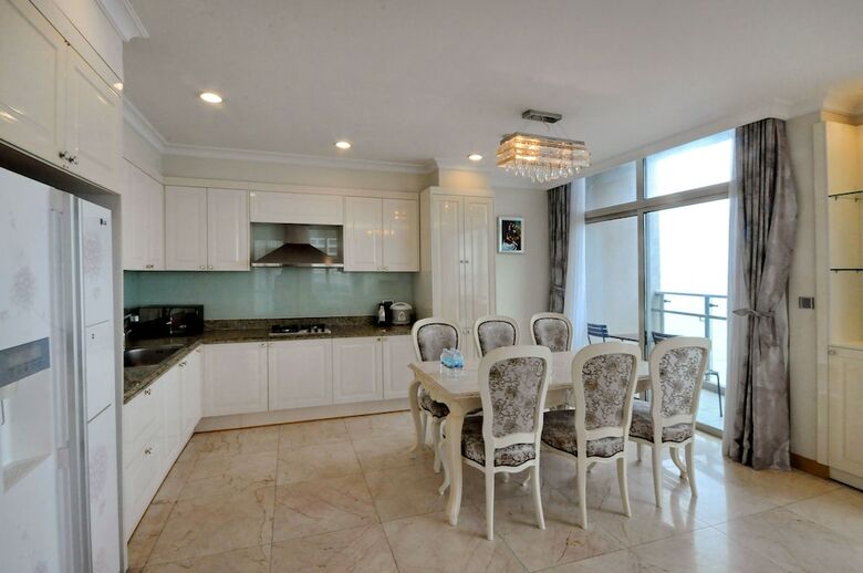 Aparthotel Balcony Seaview Nha Trang Centre