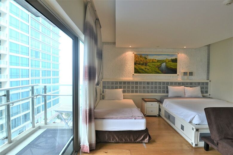 Aparthotel Balcony Seaview Nha Trang Centre