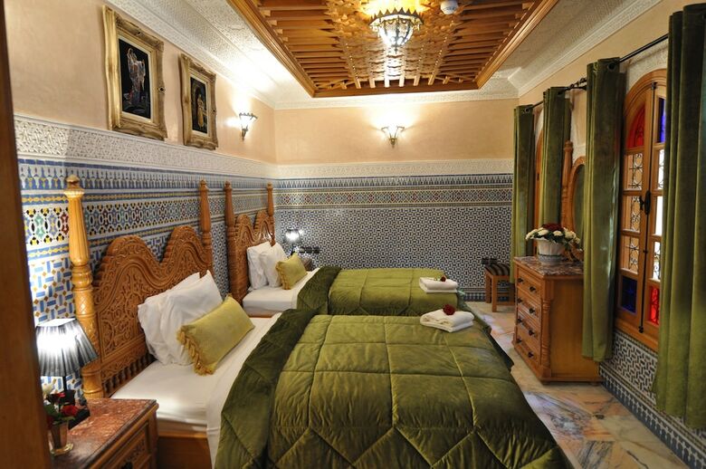 Hotel Dar Al Madina Al Kadima