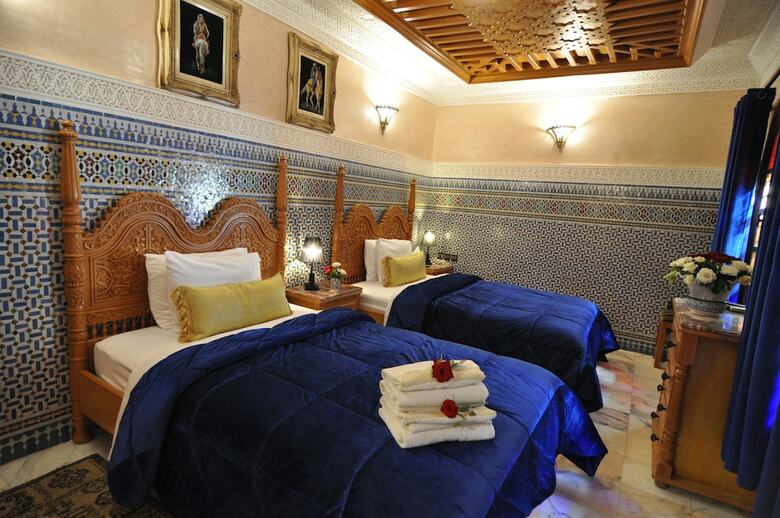 Hotel Dar Al Madina Al Kadima