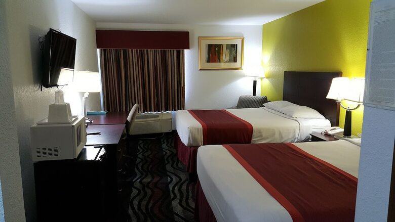 Hotel Horizon Inn Motel