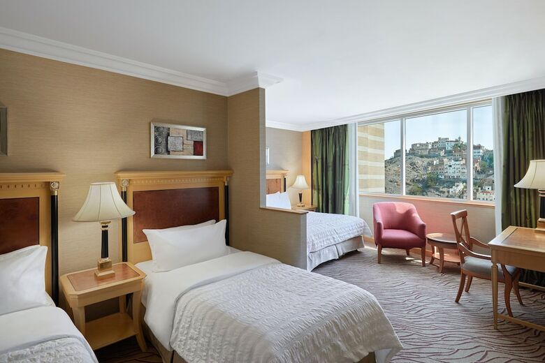 Hotel Le Meridien Makkah