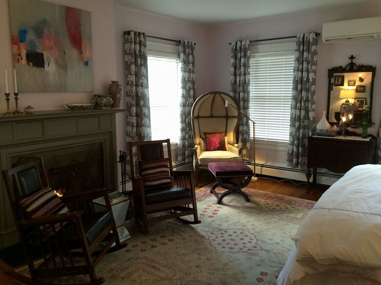 Bed & Breakfast The Applewood Manor