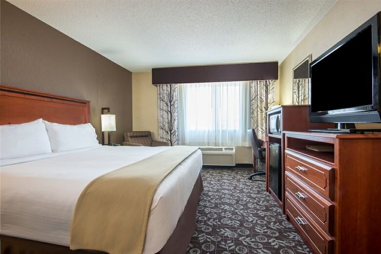 Hotel Holiday Inn Express Casper-interstate 25