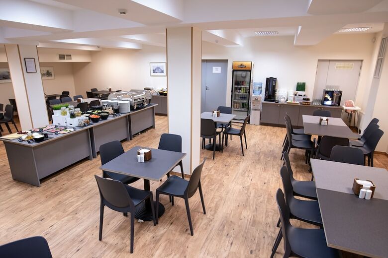 Hotel Ecotel Vilnius