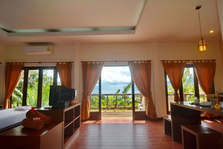 Hotel Phuchawee Lanta Villa