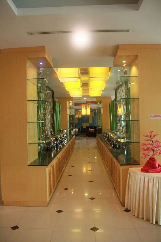 Hotel Mbi Resort Songkhla