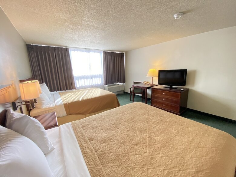 Hotel Travelodge By Wyndham Great Falls