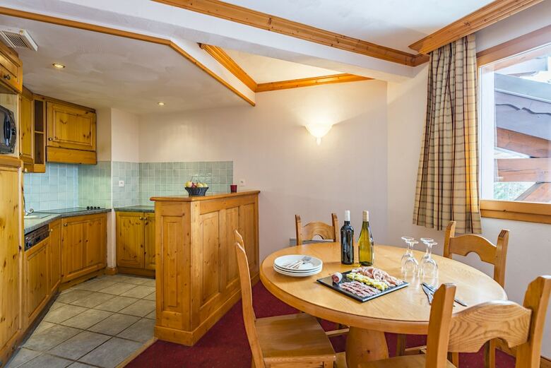 Residencia R�sidence Lagrange Vacances Aspen