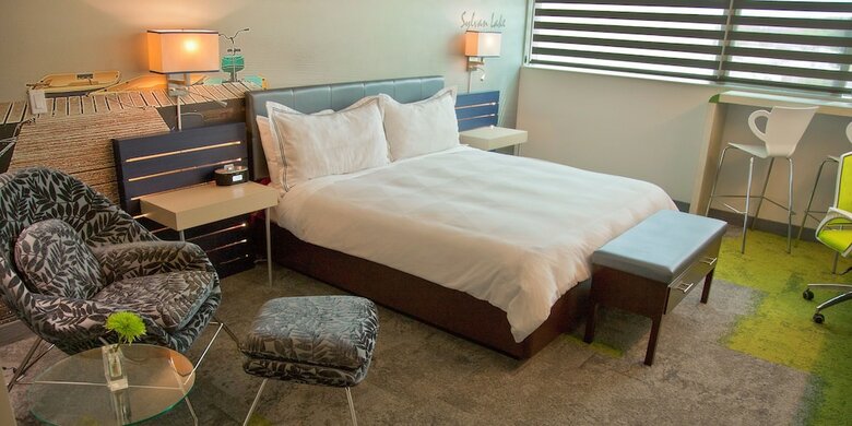 The Rushmore Hotel & Suites, Bw Premier Collection