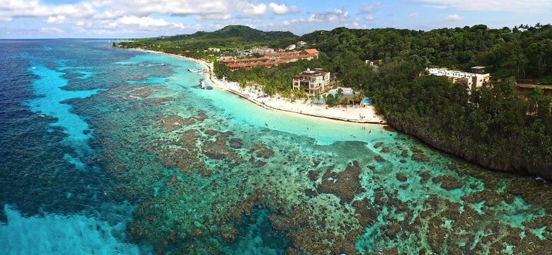 Hotel Grand Roatan Caribbean Resort
