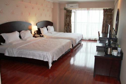 Starway Hotel Chongqing Nanping Wanda